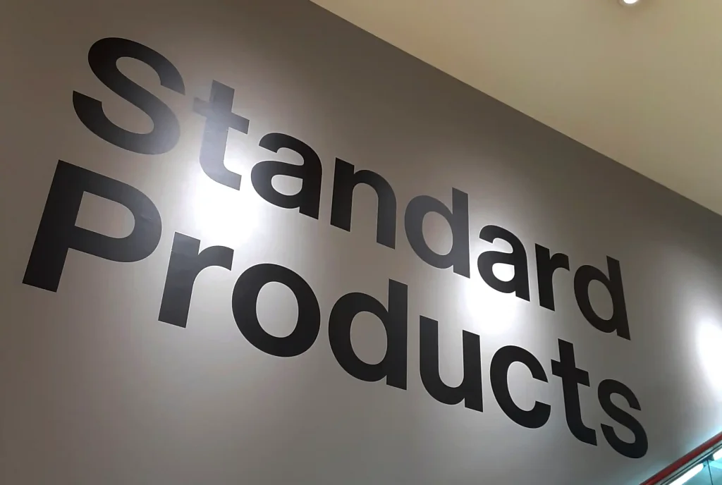 Standard Products