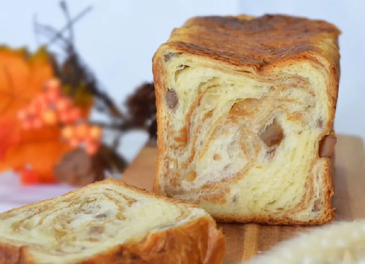 京都祇園ボロニヤ本店　はんなりデニッシュ栗