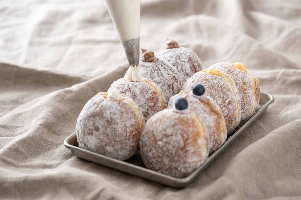 ドーナツファクトリー２