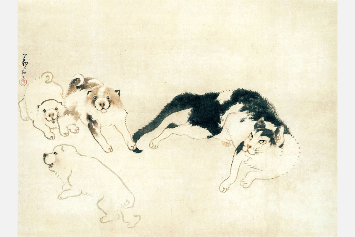 ＜読者プレゼントあり＞一度は見たことがある！江戸絵画の名作が一同に集まる展覧会を京都嵐山で開催中