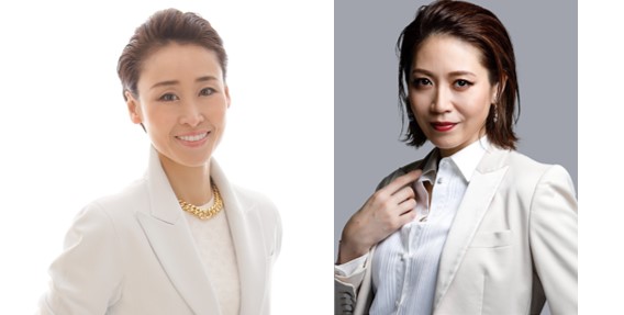 大丸神戸店FALCONERI（ファルコネーリ）」トークショーゲスト