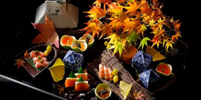 京都吉兆 嵐山本店