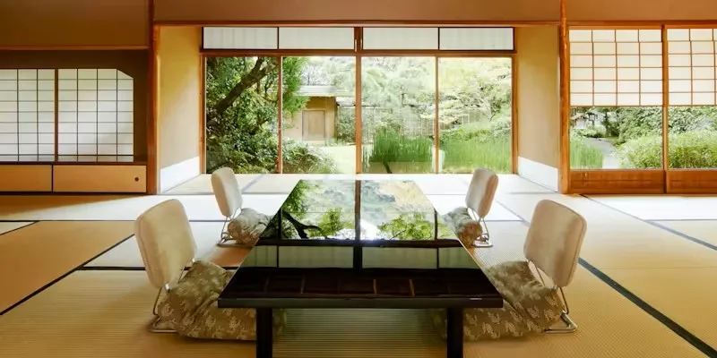 京都吉兆 嵐山本店