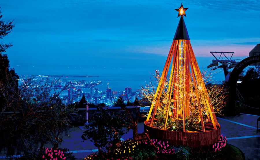 【大阪・神戸・京都】クリスマスに訪ねたいロマンチック建築 心ときめく聖夜のイベントへ【TOKK2023年12月号】