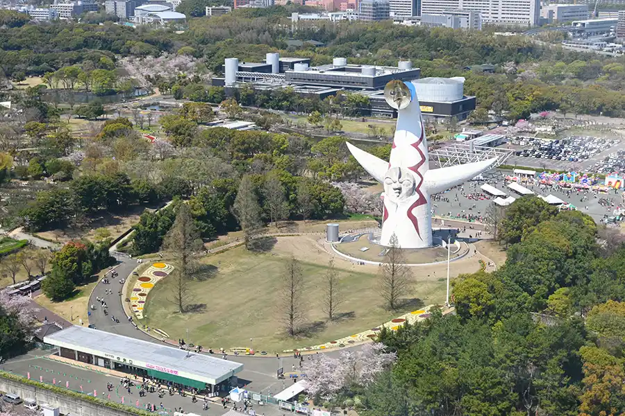 ニフレルのどんぐりツアーイメージ