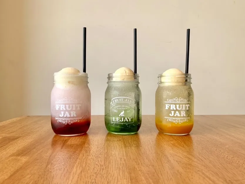 ウルスブランのドリンク