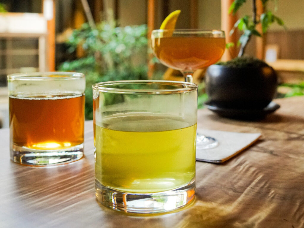 葉室山 浄住寺「紅葉茶房・HAMURO」