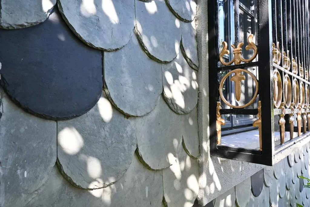 うろこスレート