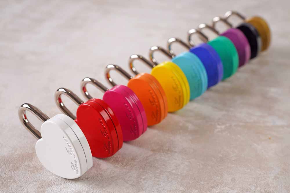 空中庭園　ハートロック