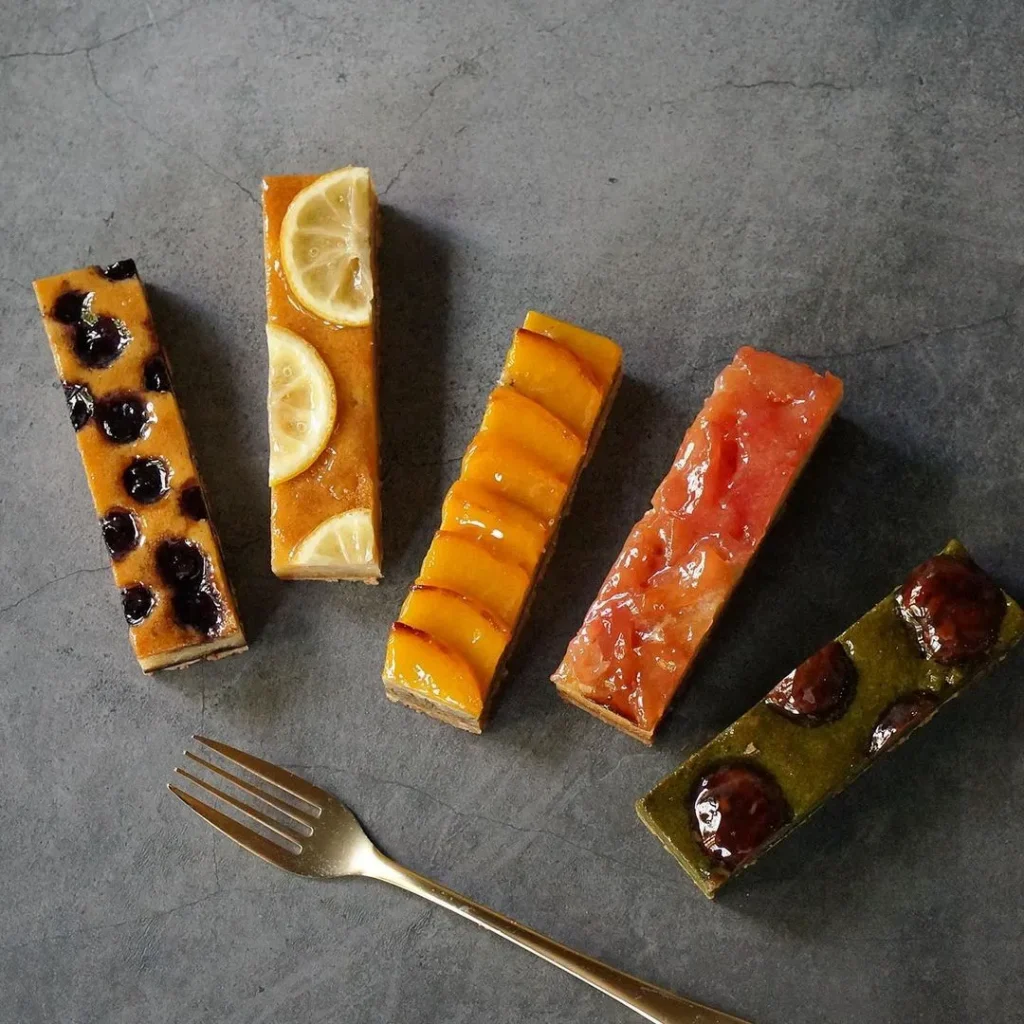 ハノックの定番ケーキ