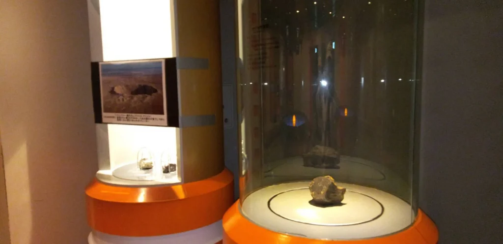 伊丹市立こども文化科学館　常設展示