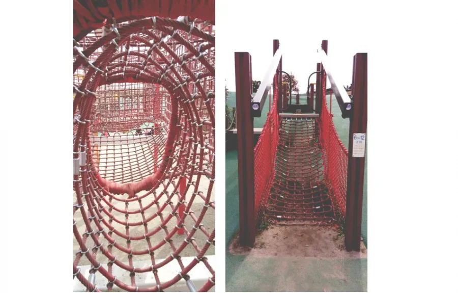 伊丹スカイパーク　冒険の丘