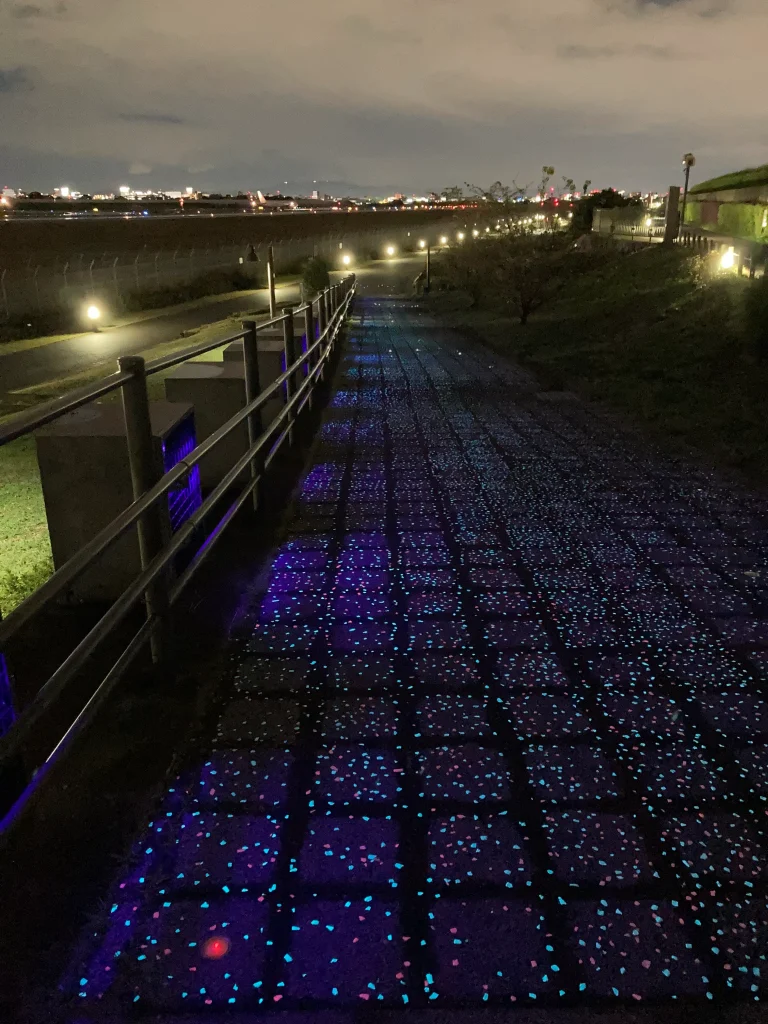 伊丹スカイパーク　スターライトパス