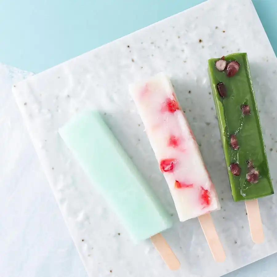 伊藤軒SOUSOUの葛アイス