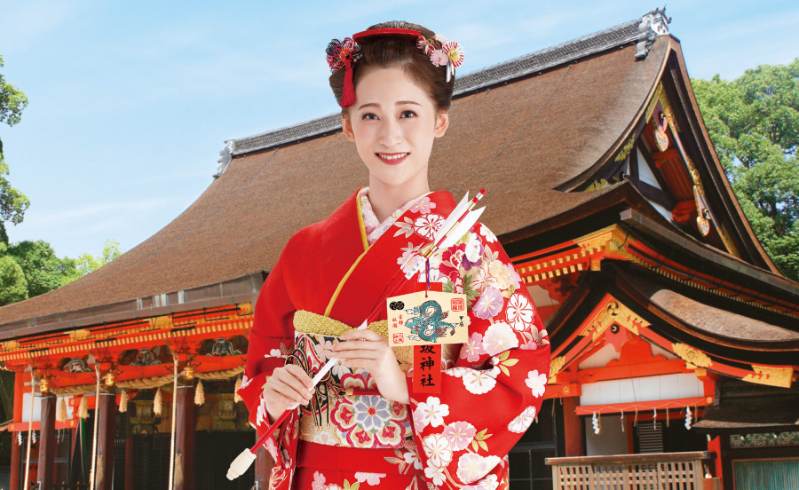 阪急沿線で福集め！七福神めぐり入門ガイド【TOKK2024年1月号】