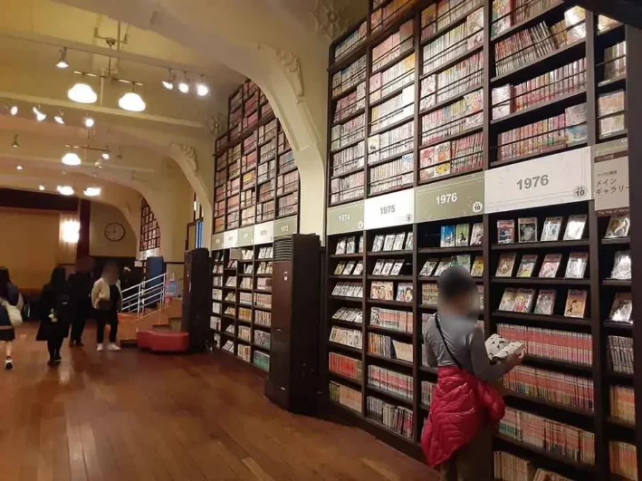 「京都国際マンガミュージアム」はマンガの世界に浸れる唯一無二の場所