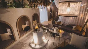 梅田のシーシャカフェmush HEPFIVE前店