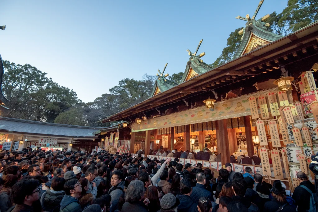 西宮神社　十日えびす