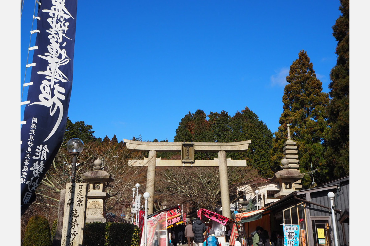 のせでん お正月フリーハイキング	1月3日（水）開催。お正月は山歩きで能勢妙見山へ「新滝道から能勢妙見山・大堂越コース」