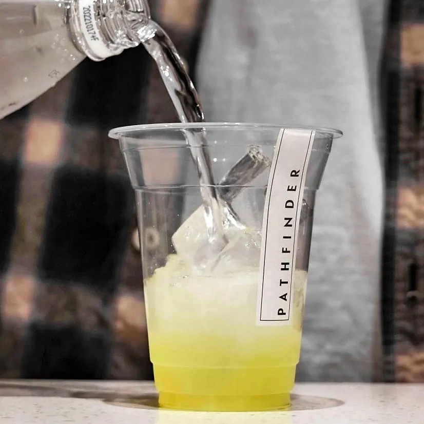 パスファインダーのサイダー