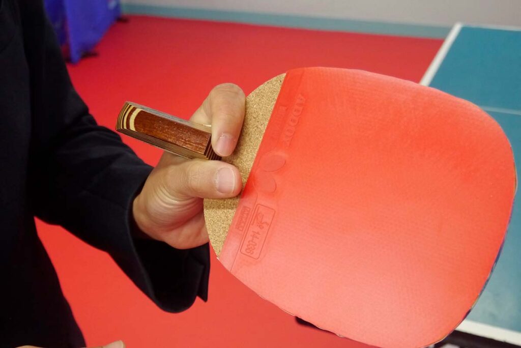 梅田卓球センター　ペンホルダー