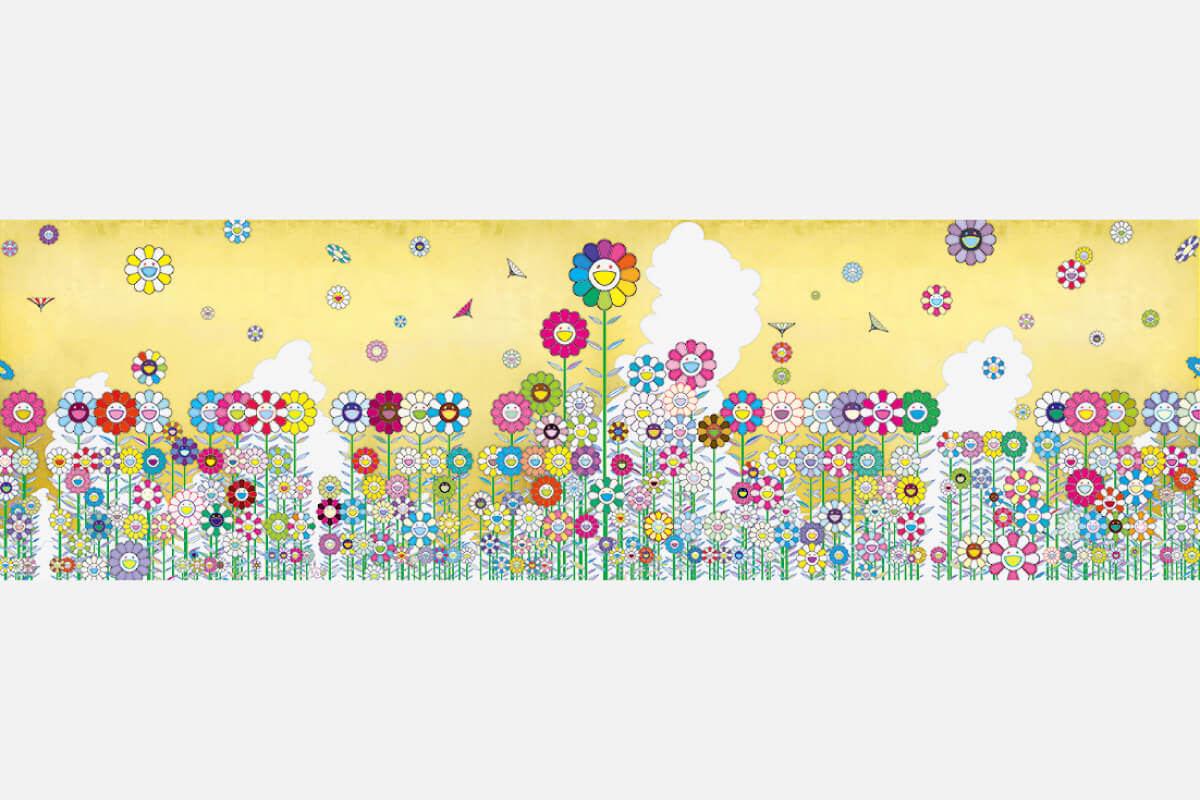 《読者プレゼント》村上隆、国内約8年ぶりの大規模個展！京都市京セラ美術館で2月3日（土）から