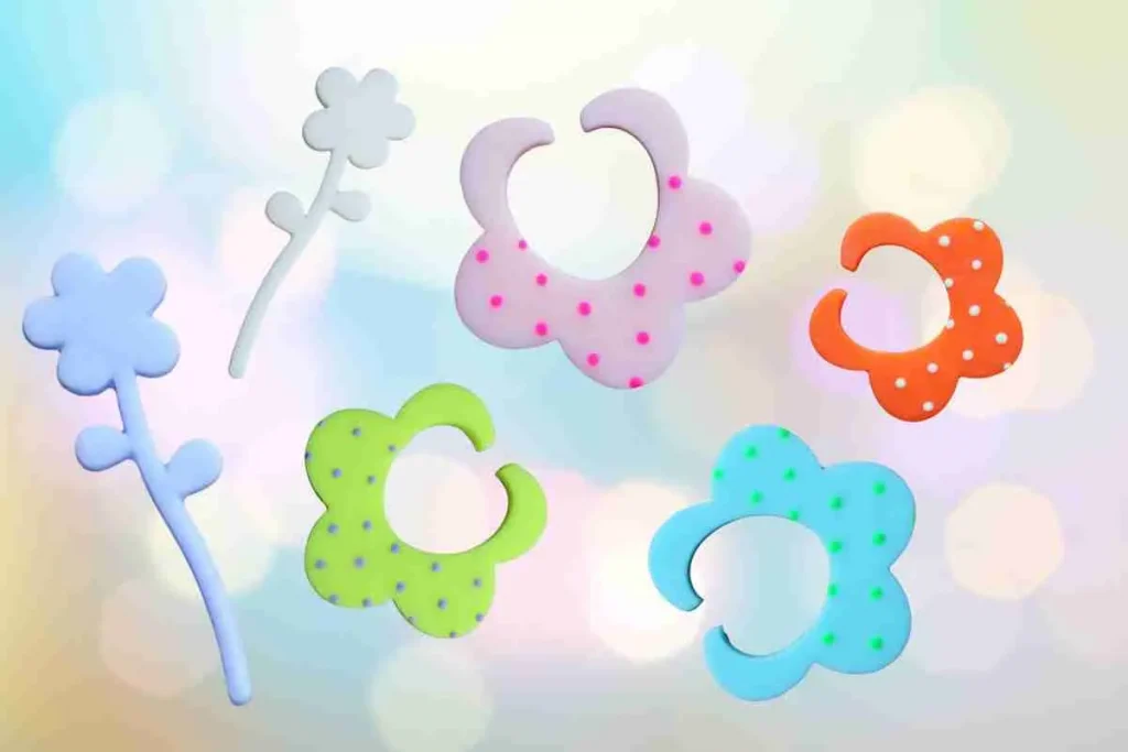 まほう少女なキブン展　BERGAMOTWORKSのアクセサリー