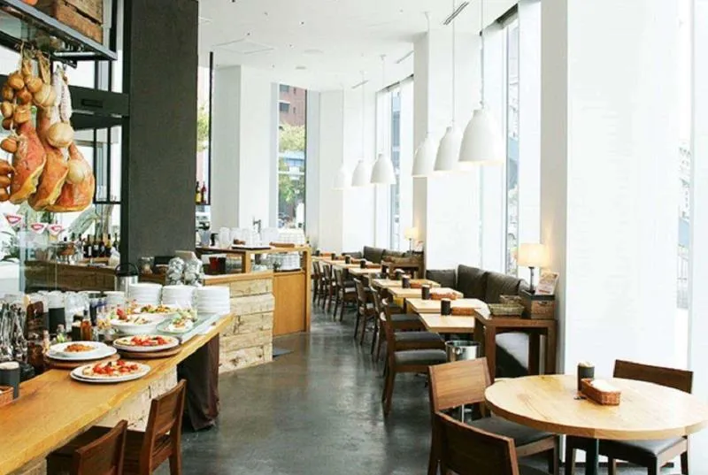 サルバドーレクオモの内観