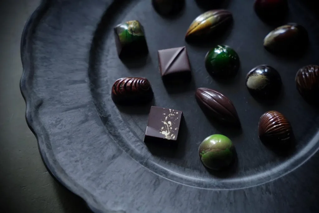 「JHOICE Laboratory（ジョイス ラボラトリー）」ボンボンショコラ