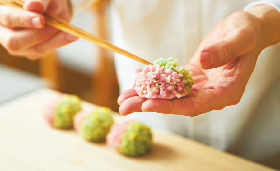 物語のある和菓子。知ることで深まる銘菓の魅力【TOKK2024年2月号】