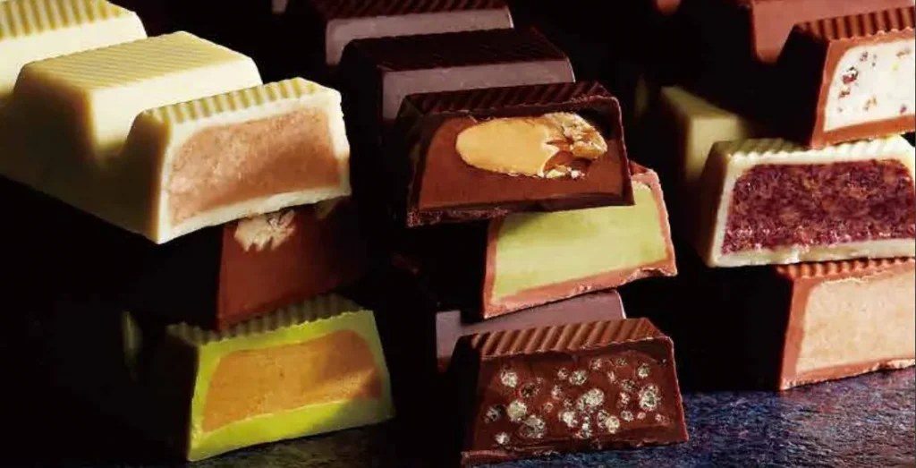 「モンロワール」チョコバー