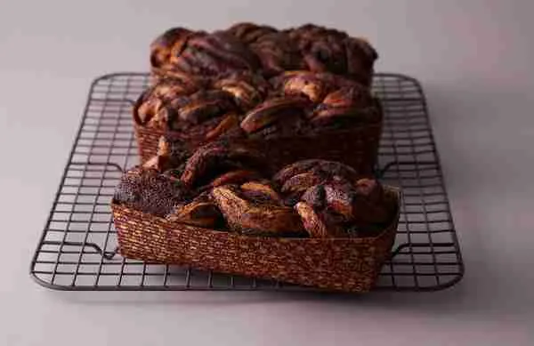 ベイクドラボ バイ ファットウィッチニューヨークのBIG Babka