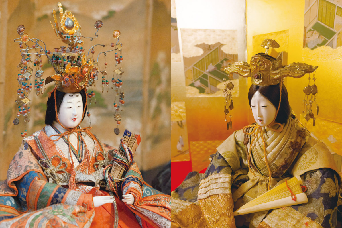 数寄屋建築に雛人形が勢ぞろい！京都「永々棟のひなまつり」3月24日（日）まで