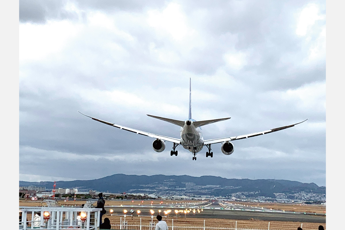 “空港の街”を歩くハイキング 3月16日（土）開催。足の神様・服部天神宮から伊丹スカイパーク、お酒の白雪へ