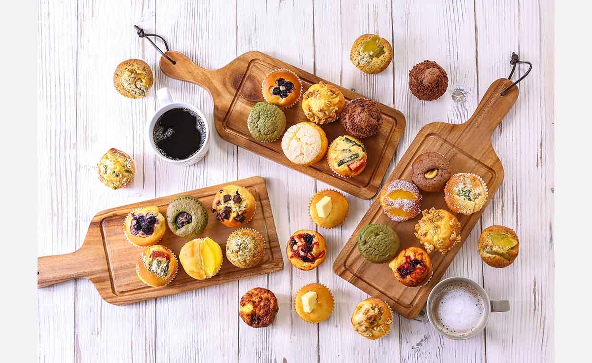 ハンズ梅田店に「CBマフィン」が新オープン！しっとりふわふわのマフィンが食べられる