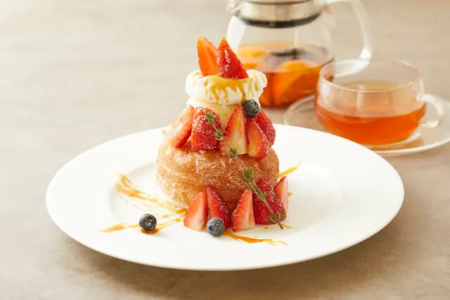 chano-maのクロワッサンドーナツ