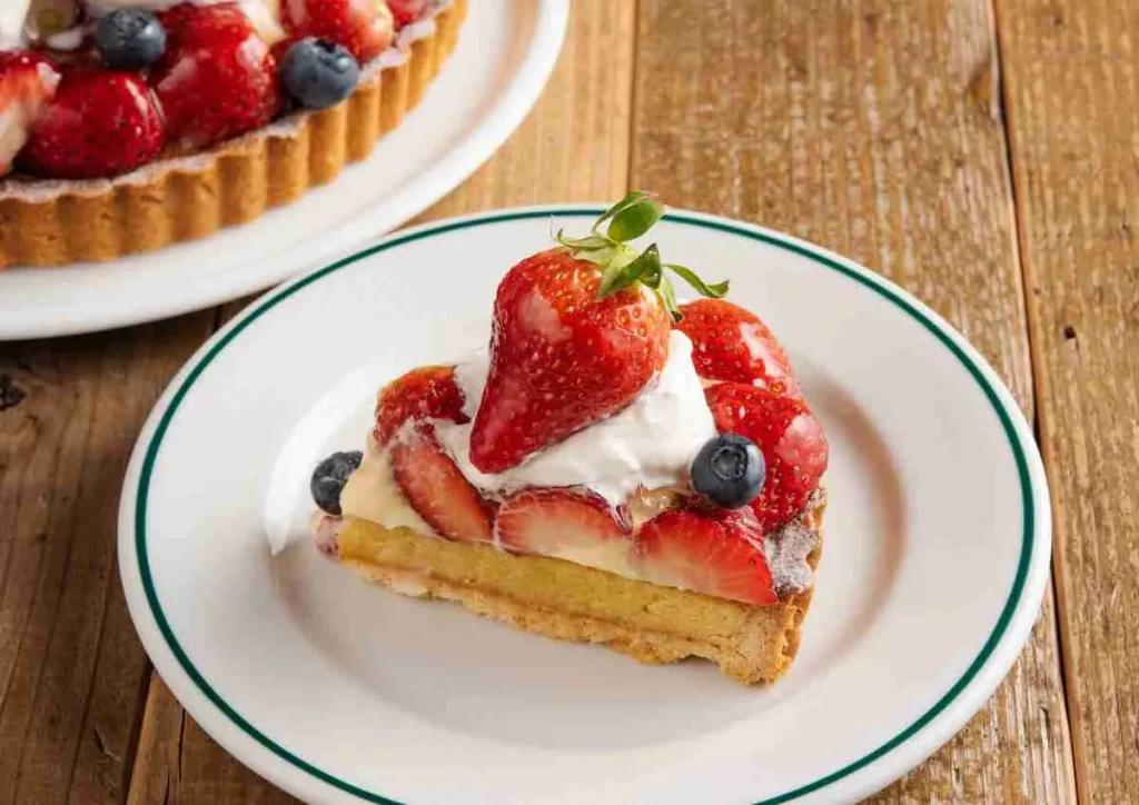 マザームーンカフェ あまおうと大きな国産苺のタルト