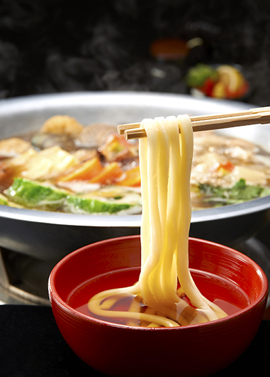 美々卯 うどんすき