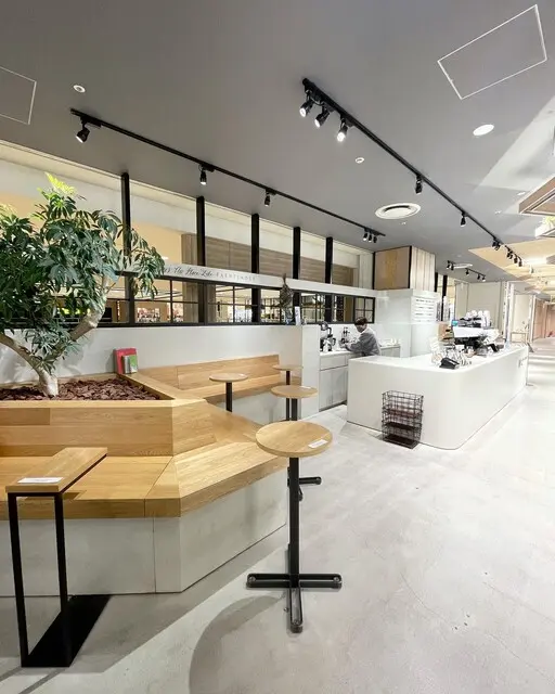 パスファインダータイムスノブ内観