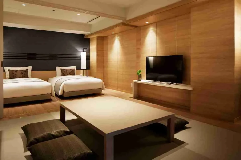 神戸みなと温泉蓮　客室イメージ