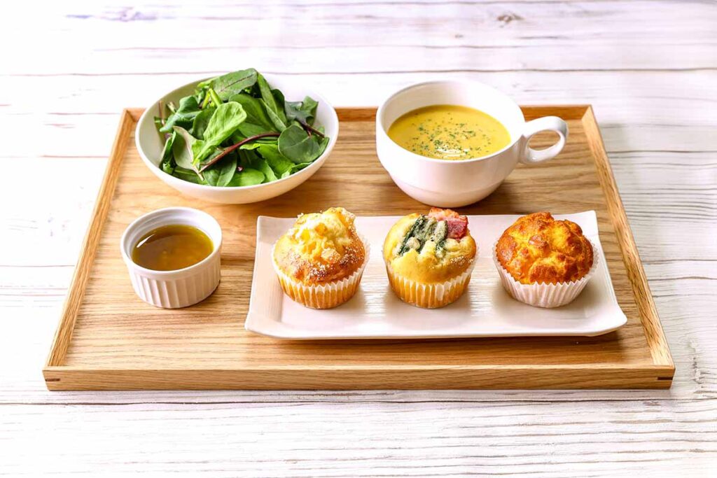 CBマフィン　プレート？