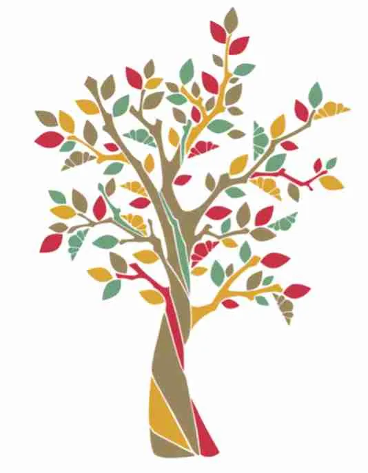 京都芸術デザイン専門学校の学生と共同制作した「クロワッサンのおうち」の時計塔のデザイン