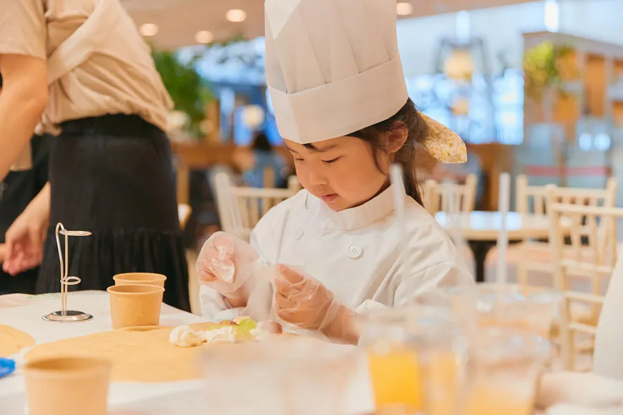 2023年こどもカレッジの様子