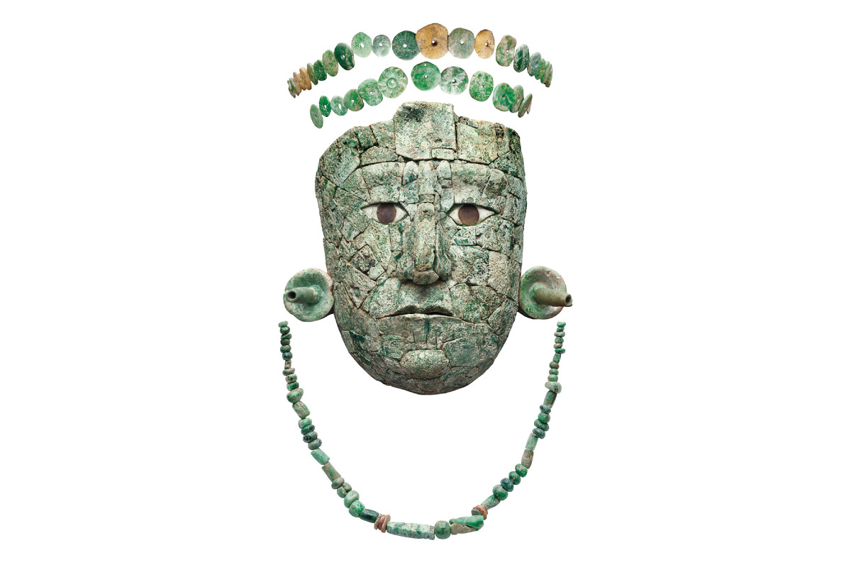 【読者プレゼント】古代メキシコ展、大阪・国立国際美術館で開催中。厳選したメキシコの至宝約140件を紹介