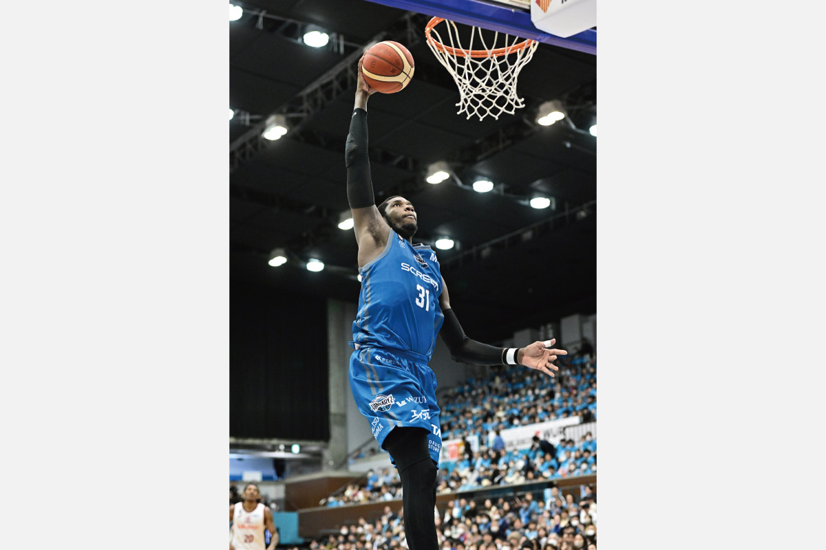 迫力たっぷり！プロバスケの試合を観戦！「Bリーグ・京都ハンナリーズ」ホームゲーム4月20日（土）・21日（日）、5月5日（日・祝）・6日（休）