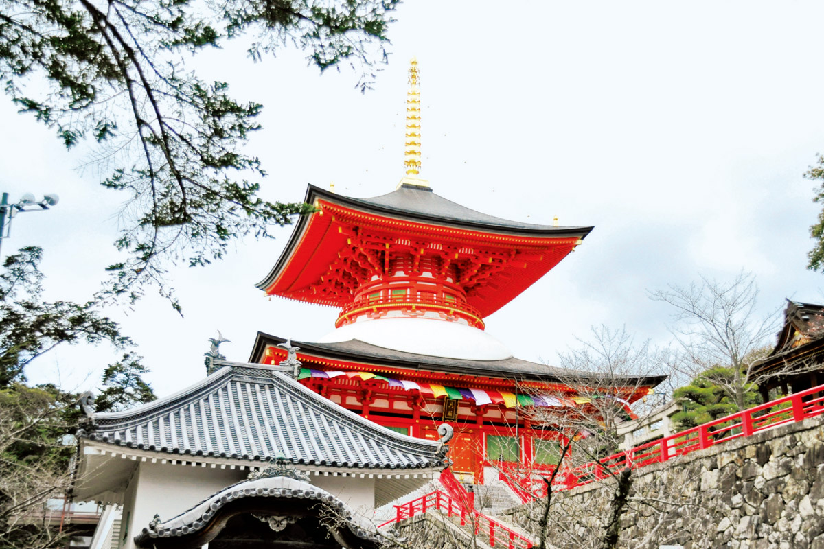 伝統的な行事で国土安寧を祈願する。宝塚・中山寺で「無縁経大会式」4月6日（日）開催