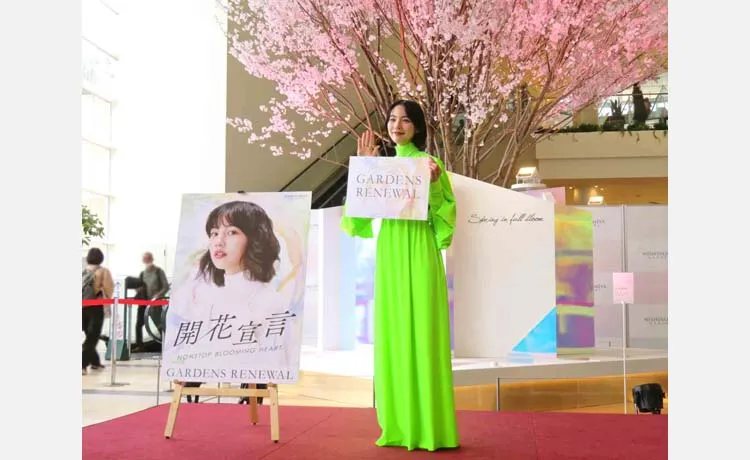 【のんさん登場！】阪急西宮ガーデンズ リニューアル記者発表会を、TOKK編集部がレポート！