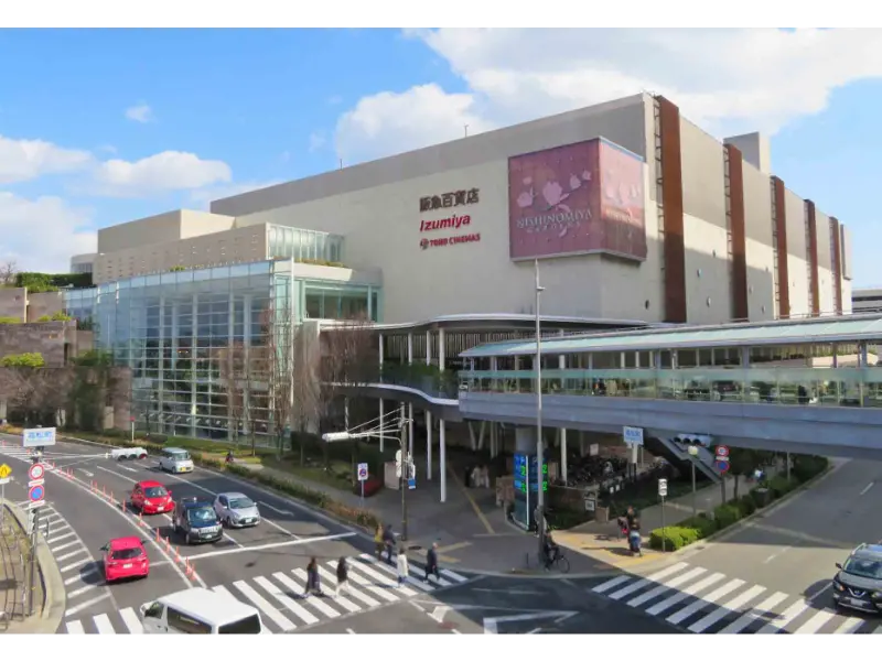 阪急西宮ガーデンズ外観