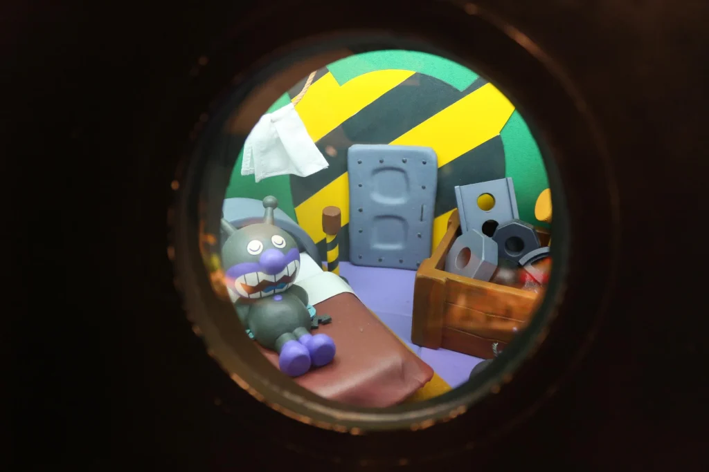 【要クレジット＆提供元記載】神戸アンパンマンミュージアム＆モール　バイキンじょう