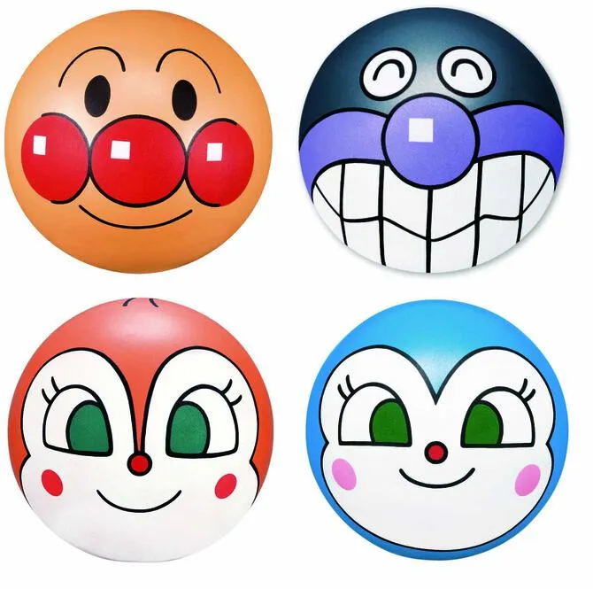 【要クレジット＆提供元記載】神戸アンパンマンミュージアム＆モール　ストレッチボール